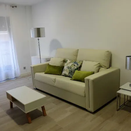 Apartamento Clerecia Salamanca